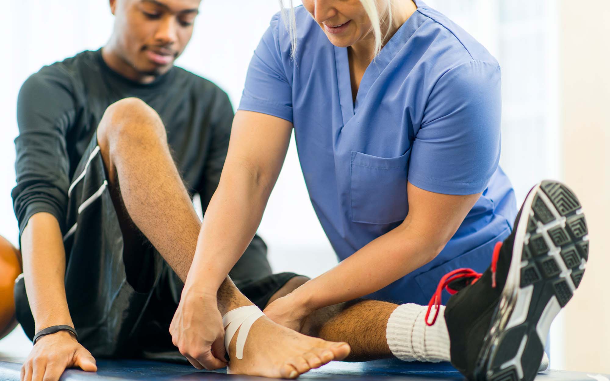 Illness, Injury & Everyday Care